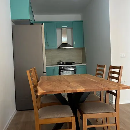 One Bedroom Flat Lägenhet