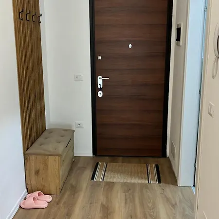 Lägenhet One Bedroom Flat Tirana