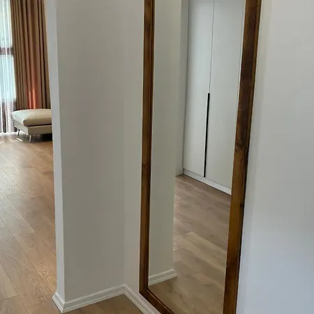 Lägenhet One Bedroom Flat Tirana